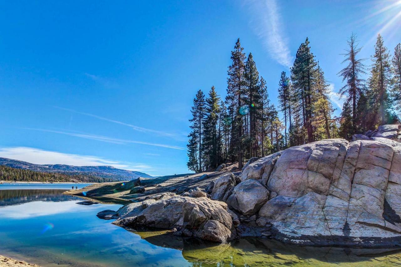 Вилла Water'S Edge Retreat Шейвер Лейк Экстерьер фото