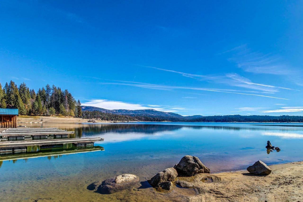 Вилла Water'S Edge Retreat Шейвер Лейк Экстерьер фото